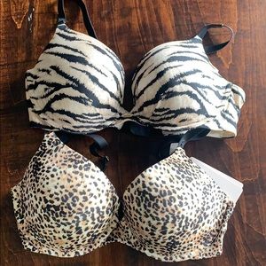 Victoria Secret bras (lot of 2)